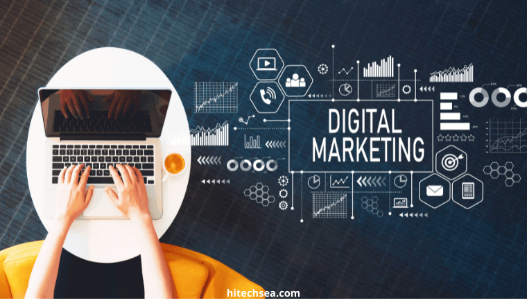 digital marketing tools - hitechsea.com