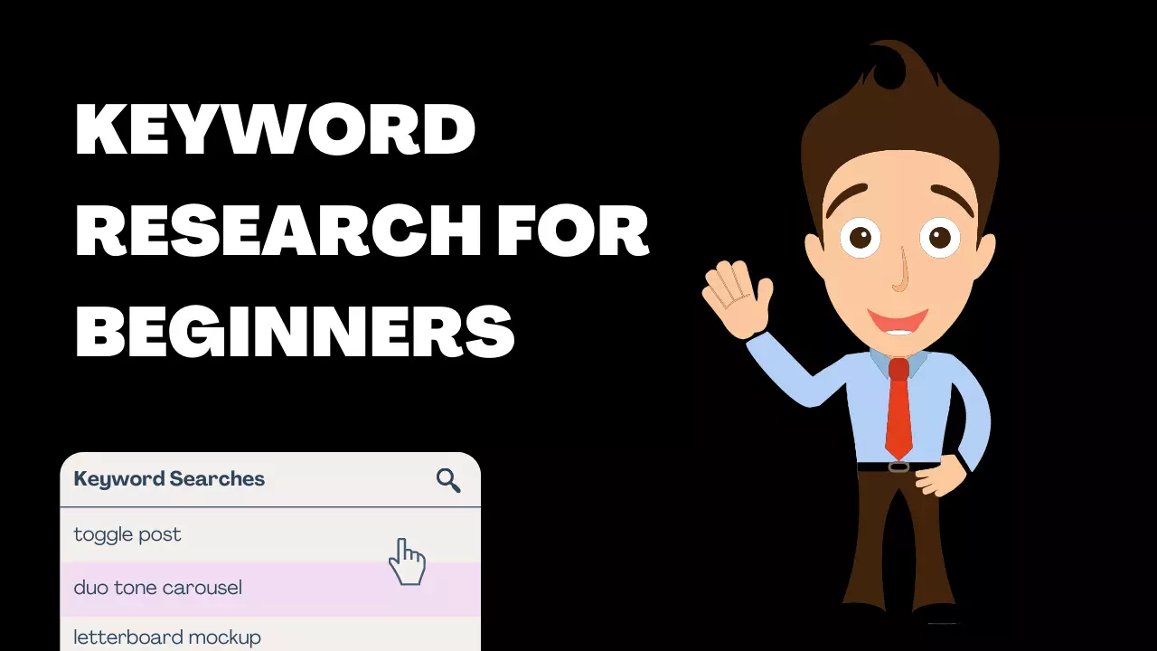 Keyword Research For beginners