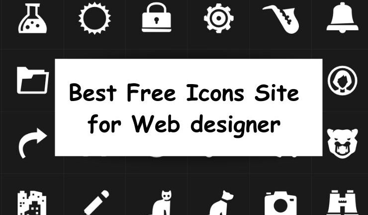 Top 10 Free Websites to Download Customisable Bootstrap Icons