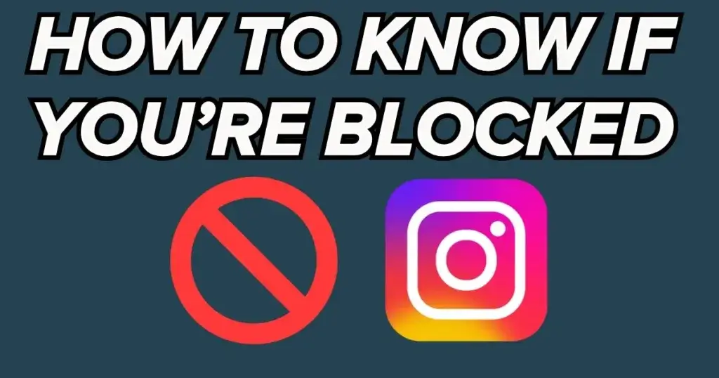 instagram Block, how to unblock